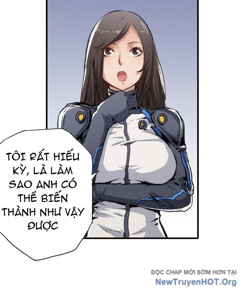 Vô Hạn Dị Hóa: Chiến Tranh Hệ Nhị Phân - Chapter 5 - Page 23