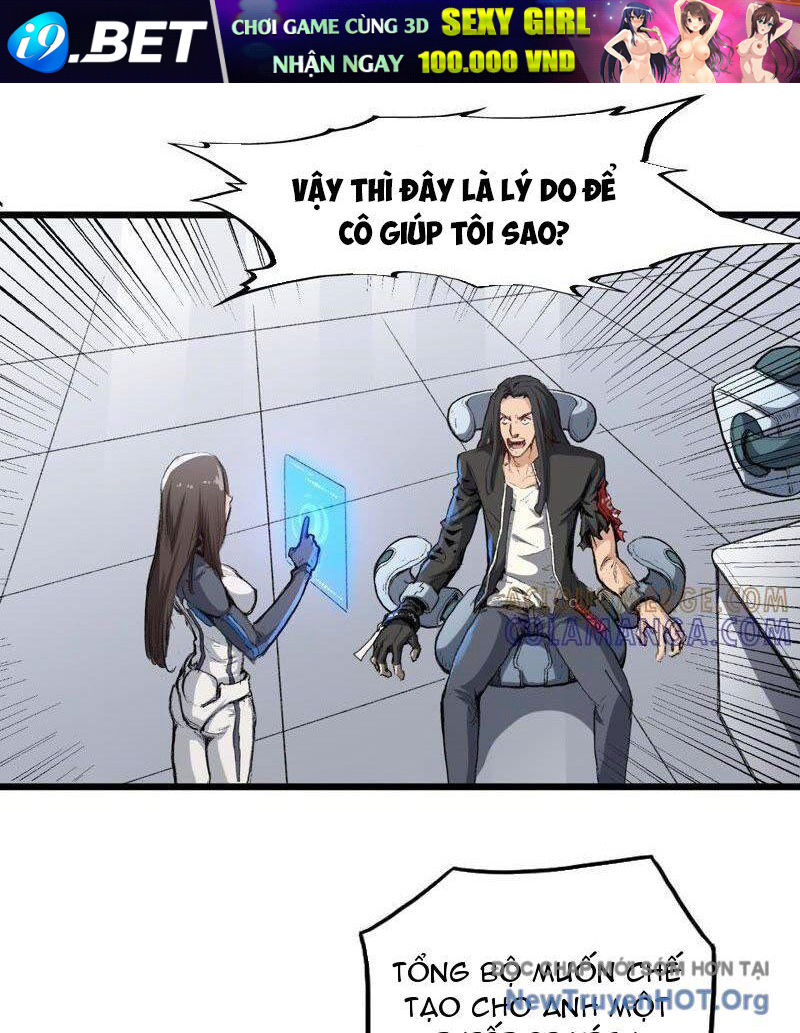 Vô Hạn Dị Hóa: Chiến Tranh Hệ Nhị Phân - Chapter 5 - Page 24