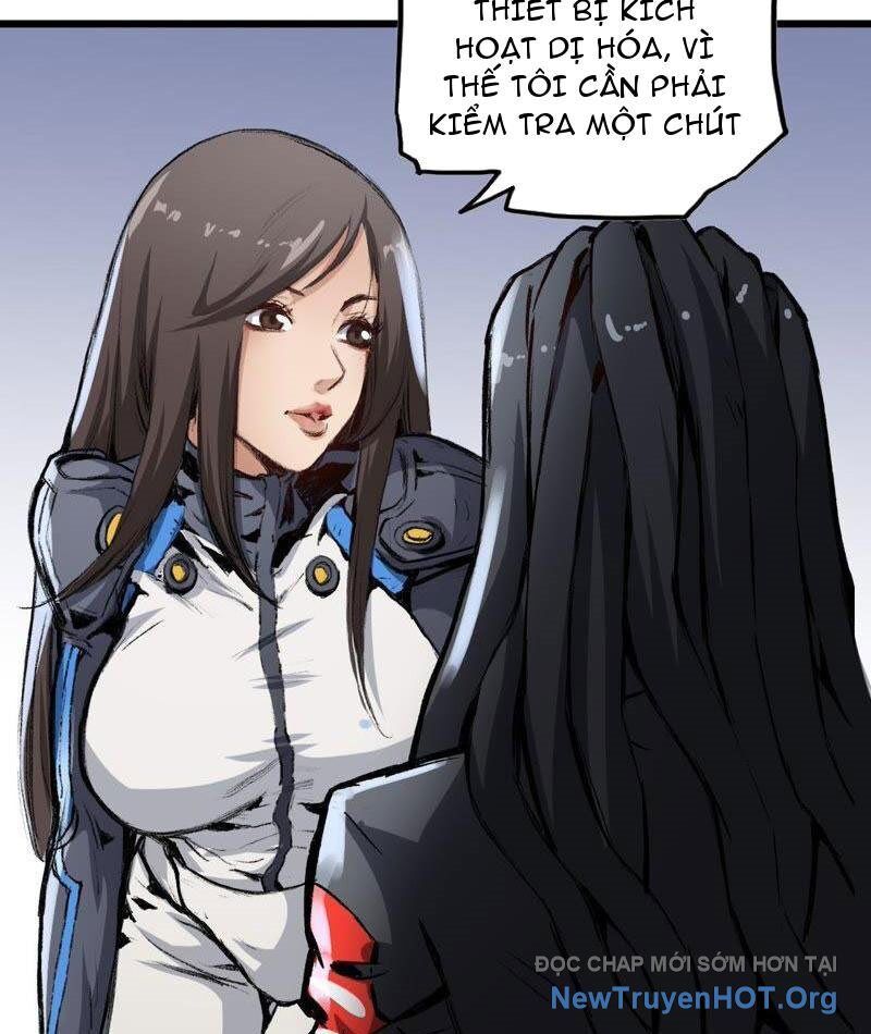 Vô Hạn Dị Hóa: Chiến Tranh Hệ Nhị Phân - Chapter 5 - Page 25