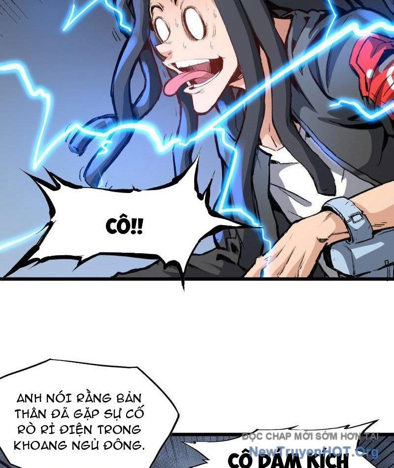 Vô Hạn Dị Hóa: Chiến Tranh Hệ Nhị Phân - Chapter 5 - Page 28