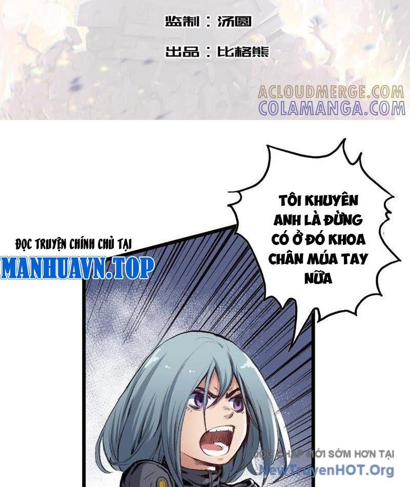Vô Hạn Dị Hóa: Chiến Tranh Hệ Nhị Phân - Chapter 5 - Page 3
