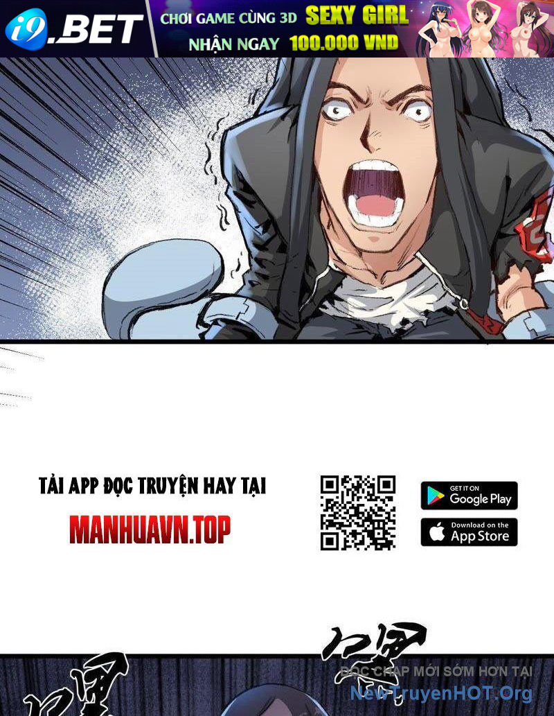 Vô Hạn Dị Hóa: Chiến Tranh Hệ Nhị Phân - Chapter 5 - Page 32