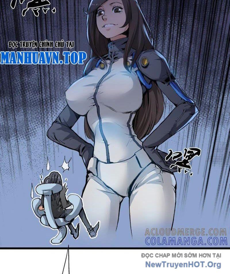 Vô Hạn Dị Hóa: Chiến Tranh Hệ Nhị Phân - Chapter 5 - Page 33