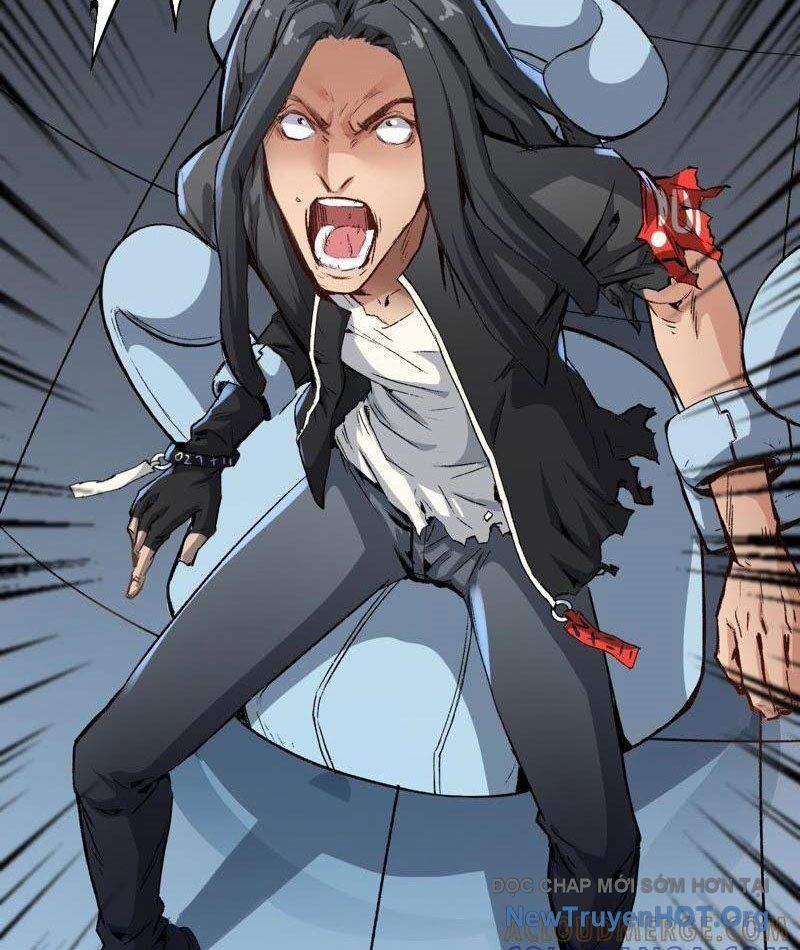 Vô Hạn Dị Hóa: Chiến Tranh Hệ Nhị Phân - Chapter 5 - Page 35