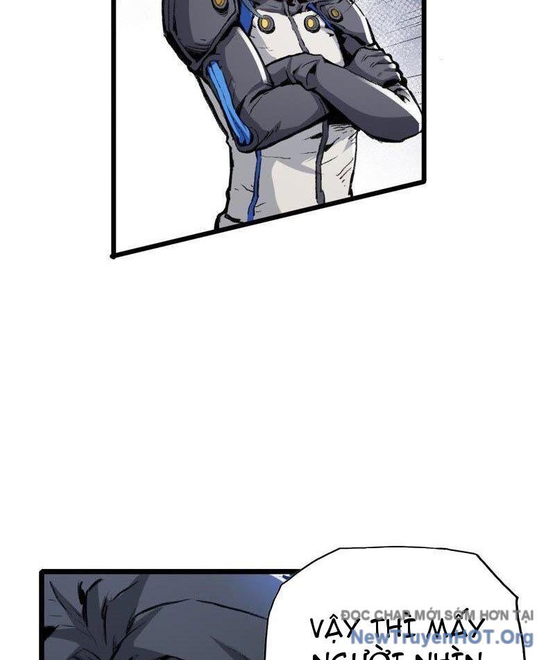 Vô Hạn Dị Hóa: Chiến Tranh Hệ Nhị Phân - Chapter 5 - Page 4