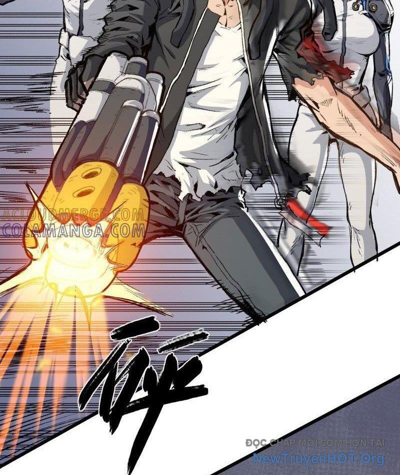 Vô Hạn Dị Hóa: Chiến Tranh Hệ Nhị Phân - Chapter 5 - Page 7