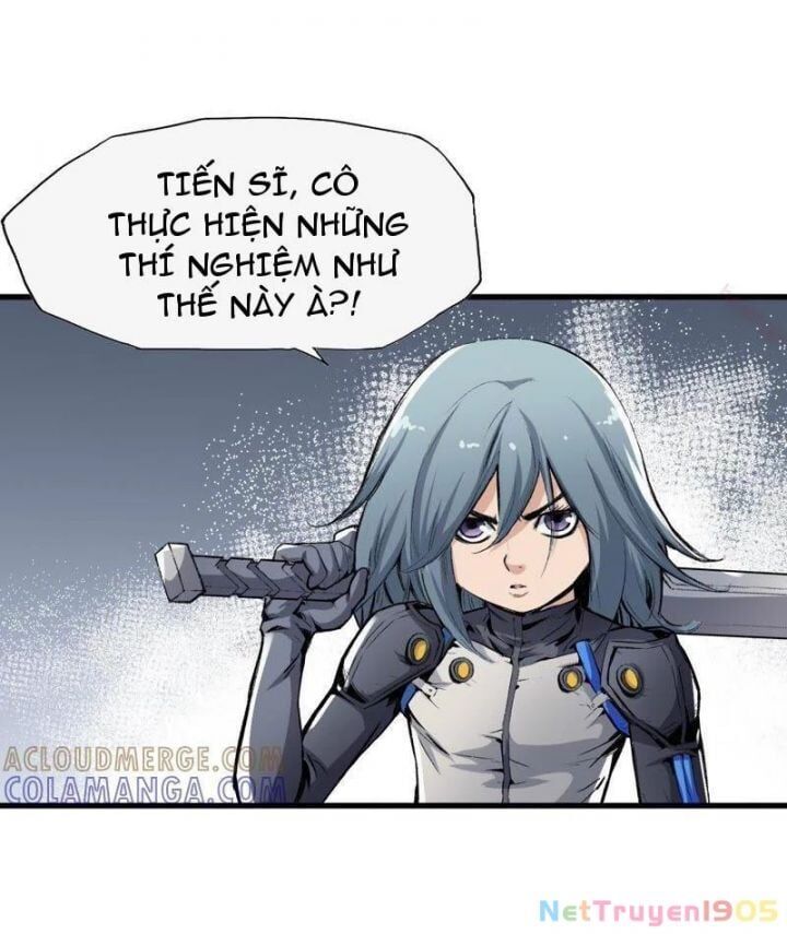 Vô Hạn Dị Hóa: Chiến Tranh Hệ Nhị Phân - Chapter 6 - Page 15