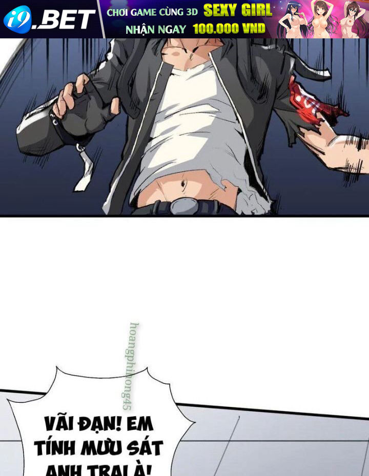 Vô Hạn Dị Hóa: Chiến Tranh Hệ Nhị Phân - Chapter 6 - Page 21