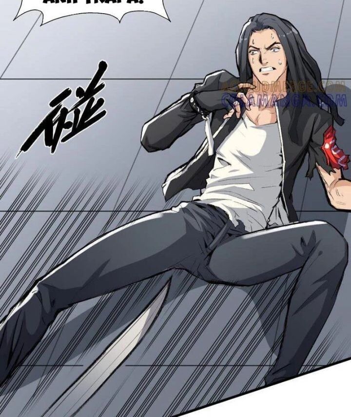 Vô Hạn Dị Hóa: Chiến Tranh Hệ Nhị Phân - Chapter 6 - Page 22