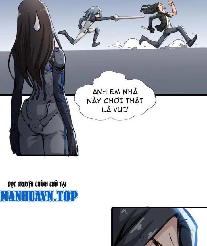 Vô Hạn Dị Hóa: Chiến Tranh Hệ Nhị Phân - Chapter 6 - Page 30