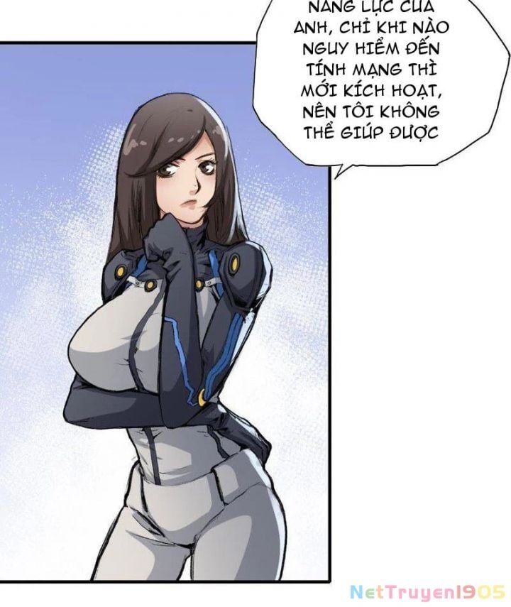 Vô Hạn Dị Hóa: Chiến Tranh Hệ Nhị Phân - Chapter 6 - Page 32