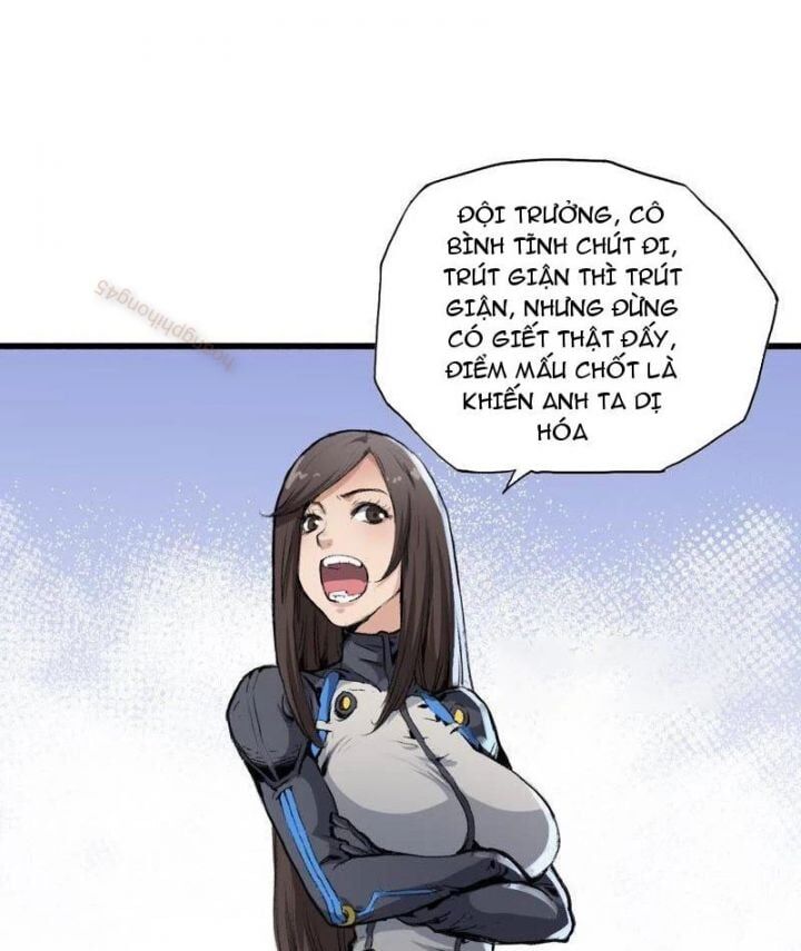 Vô Hạn Dị Hóa: Chiến Tranh Hệ Nhị Phân - Chapter 6 - Page 33