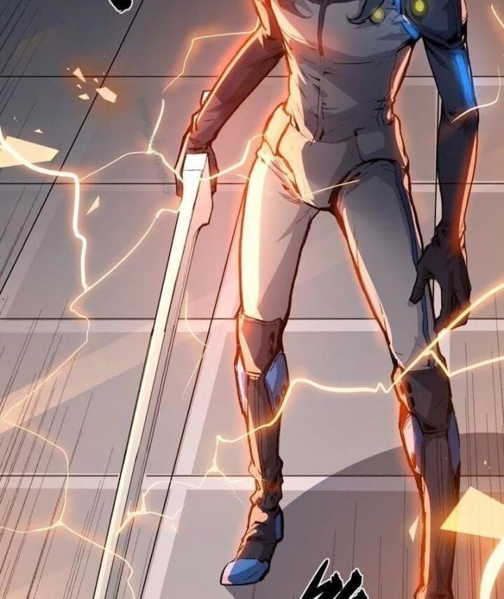 Vô Hạn Dị Hóa: Chiến Tranh Hệ Nhị Phân - Chapter 6 - Page 36