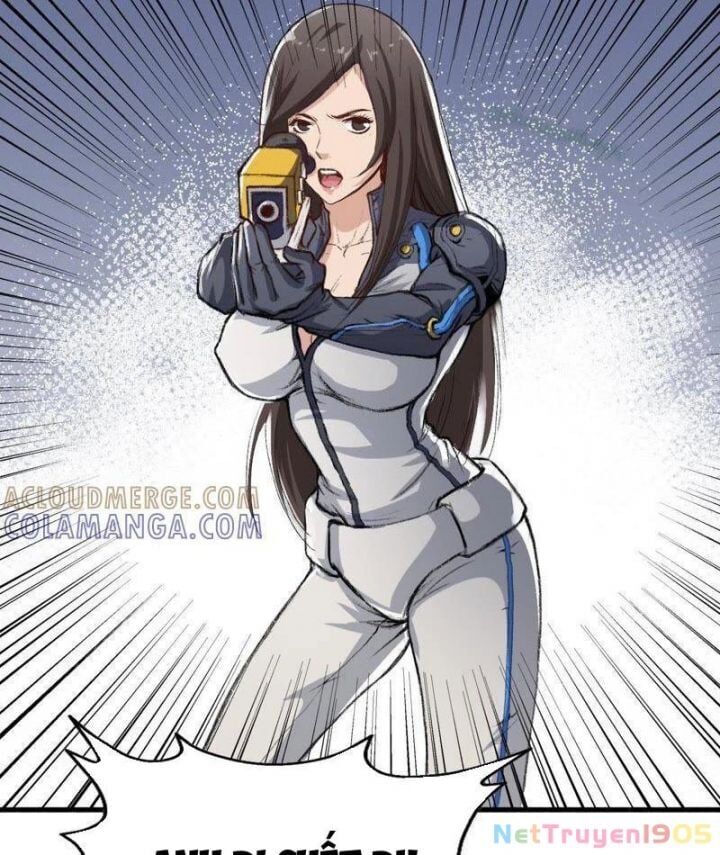 Vô Hạn Dị Hóa: Chiến Tranh Hệ Nhị Phân - Chapter 6 - Page 7