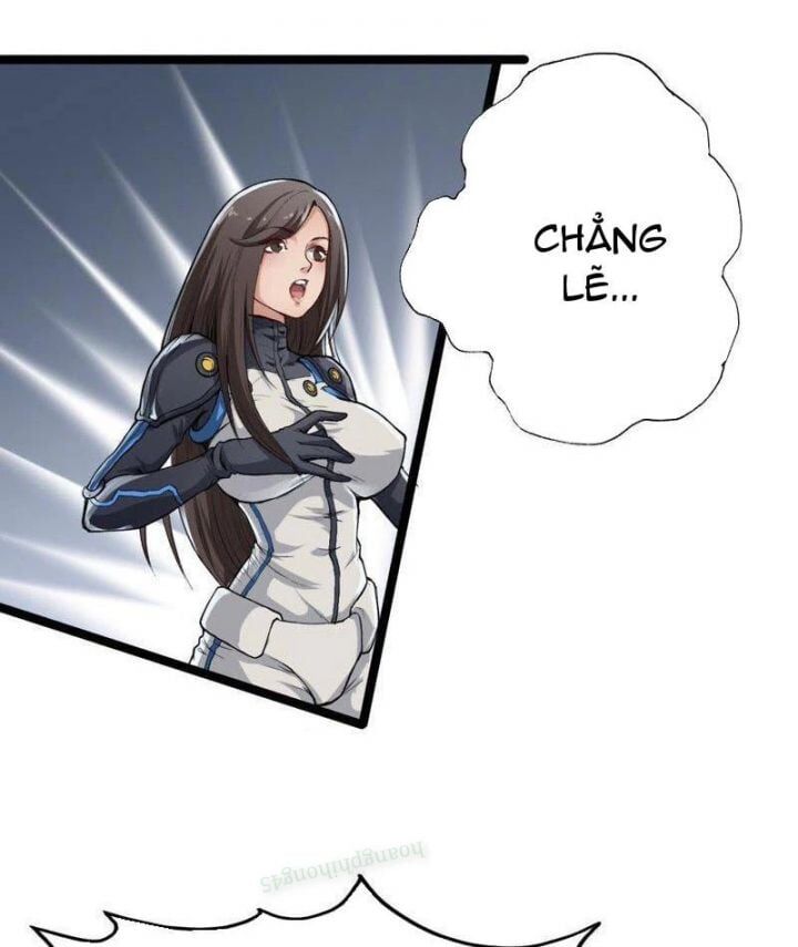 Vô Hạn Dị Hóa: Chiến Tranh Hệ Nhị Phân - Chapter 7 - Page 16