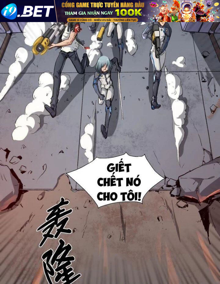 Vô Hạn Dị Hóa: Chiến Tranh Hệ Nhị Phân - Chapter 7 - Page 30