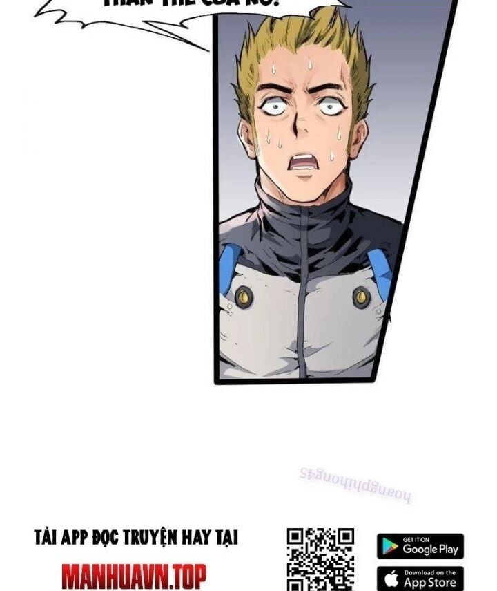 Vô Hạn Dị Hóa: Chiến Tranh Hệ Nhị Phân - Chapter 7 - Page 36