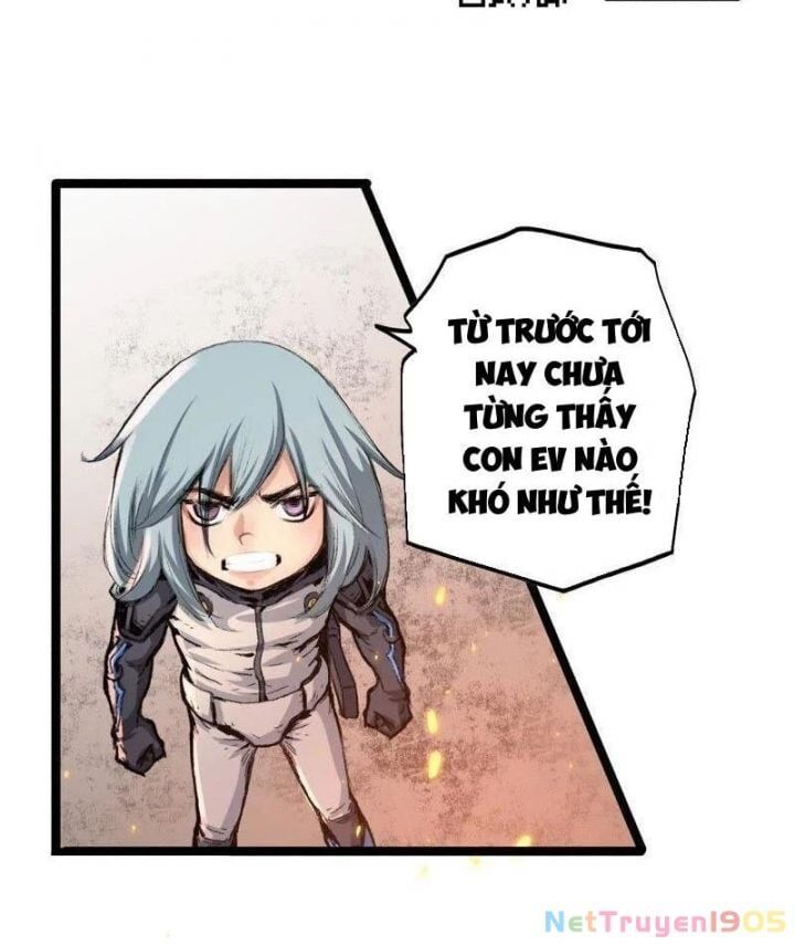 Vô Hạn Dị Hóa: Chiến Tranh Hệ Nhị Phân - Chapter 7 - Page 37