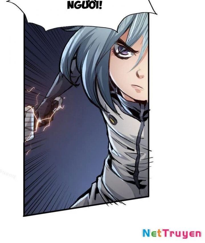 Vô Hạn Dị Hóa: Chiến Tranh Hệ Nhị Phân - Chapter 7 - Page 4