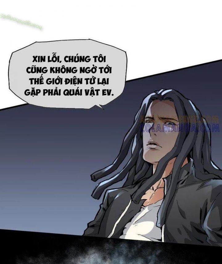 Vô Hạn Dị Hóa: Chiến Tranh Hệ Nhị Phân - Chapter 7 - Page 5