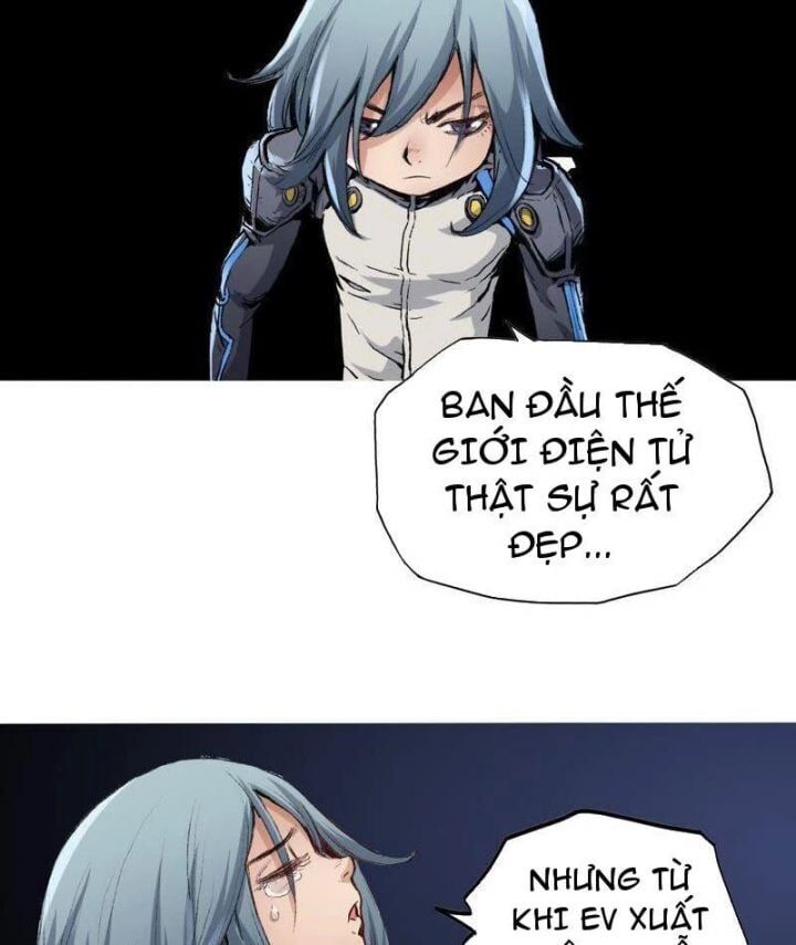 Vô Hạn Dị Hóa: Chiến Tranh Hệ Nhị Phân - Chapter 7 - Page 7