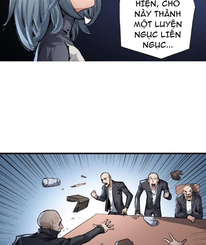 Vô Hạn Dị Hóa: Chiến Tranh Hệ Nhị Phân - Chapter 7 - Page 8