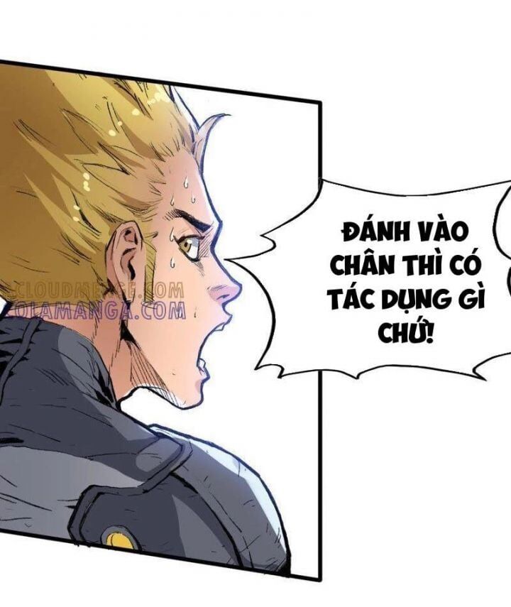 Vô Hạn Dị Hóa: Chiến Tranh Hệ Nhị Phân - Chapter 8 - Page 11