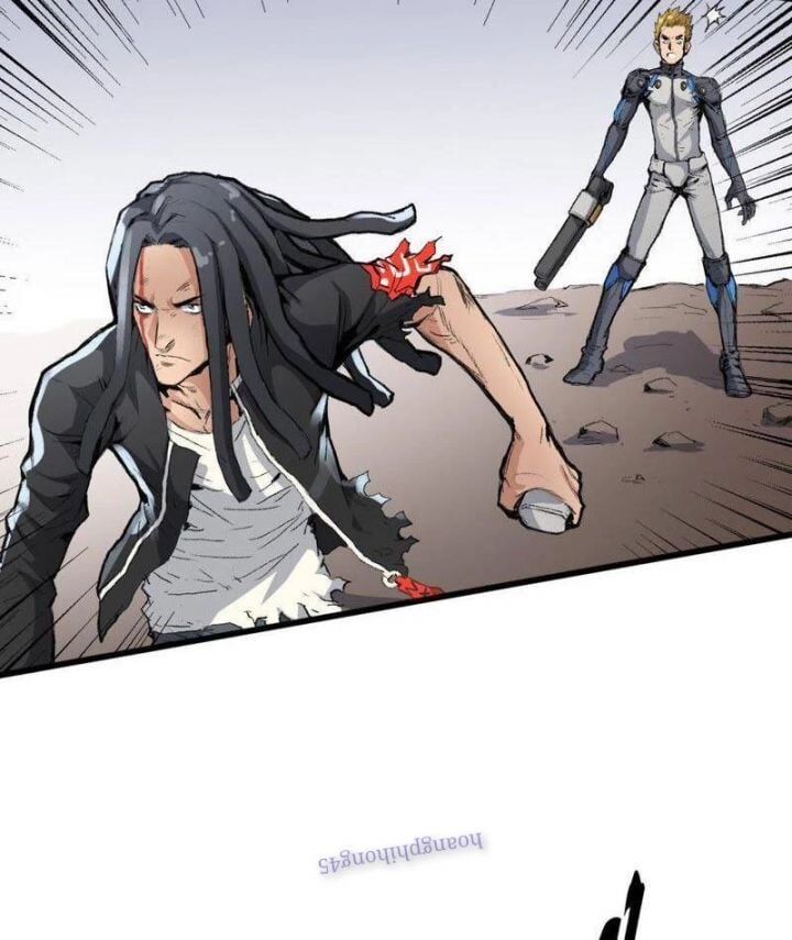 Vô Hạn Dị Hóa: Chiến Tranh Hệ Nhị Phân - Chapter 8 - Page 15