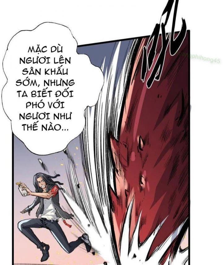 Vô Hạn Dị Hóa: Chiến Tranh Hệ Nhị Phân - Chapter 8 - Page 16