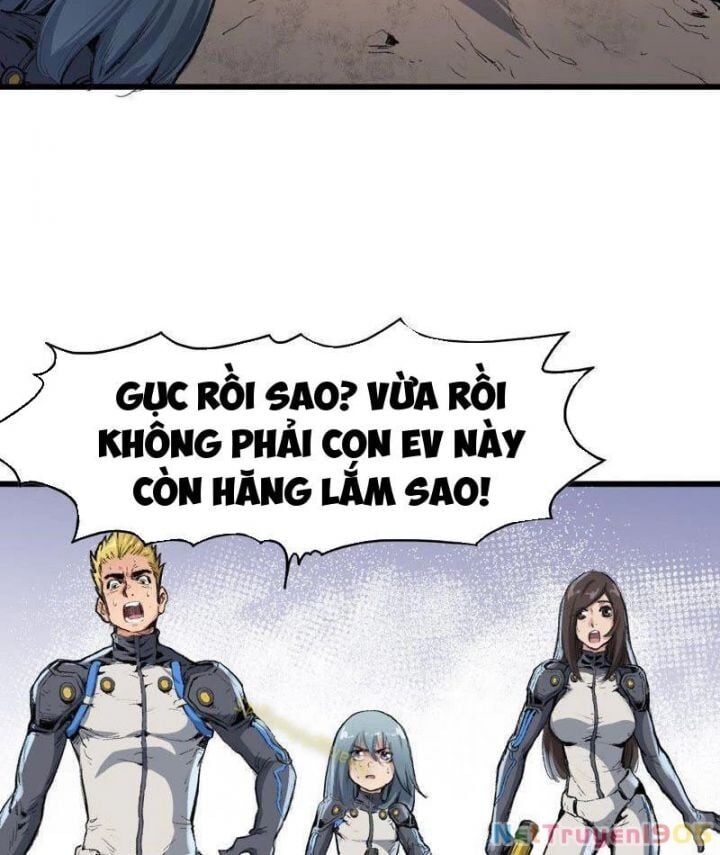 Vô Hạn Dị Hóa: Chiến Tranh Hệ Nhị Phân - Chapter 8 - Page 27