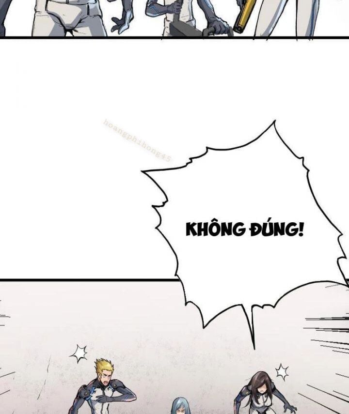 Vô Hạn Dị Hóa: Chiến Tranh Hệ Nhị Phân - Chapter 8 - Page 28