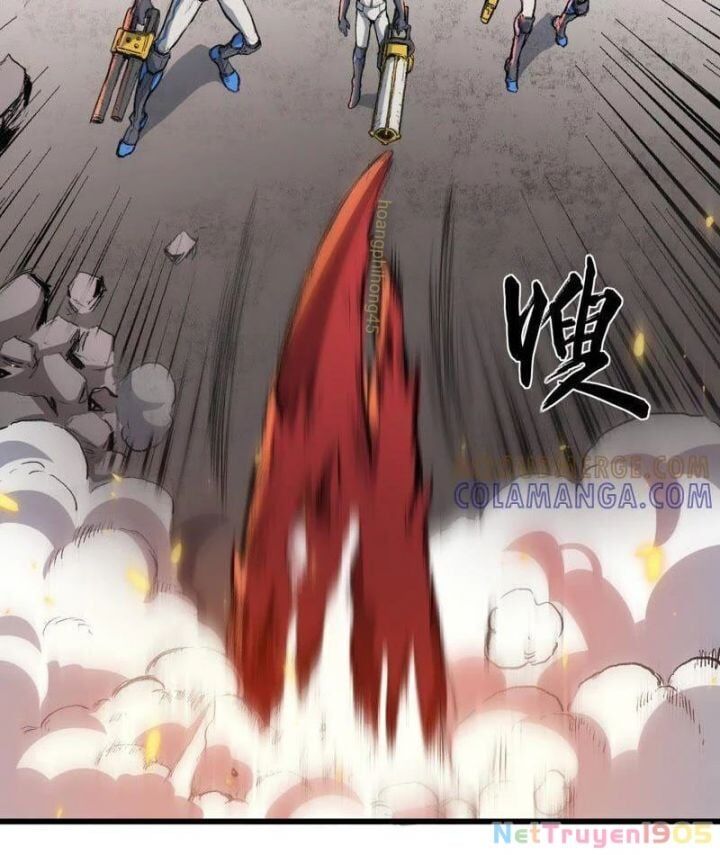 Vô Hạn Dị Hóa: Chiến Tranh Hệ Nhị Phân - Chapter 8 - Page 30