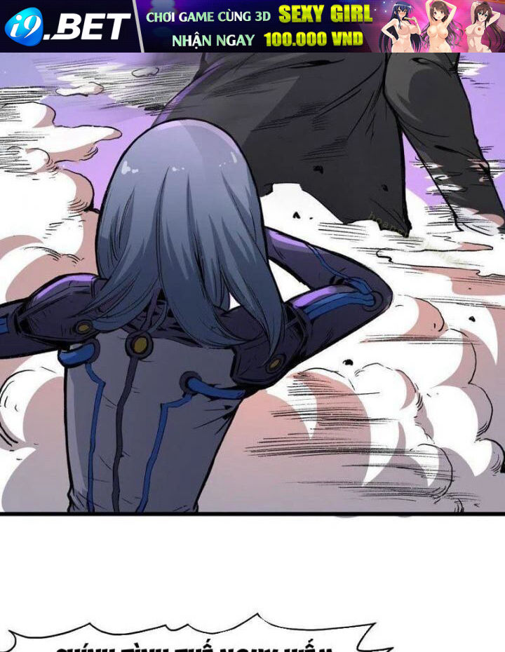 Vô Hạn Dị Hóa: Chiến Tranh Hệ Nhị Phân - Chapter 8 - Page 35