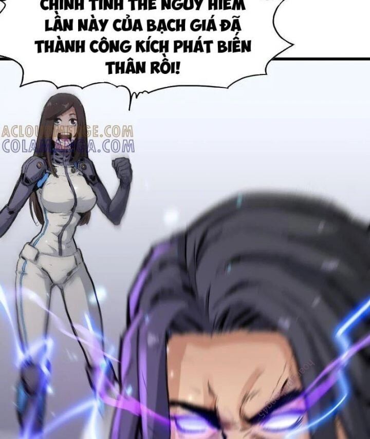 Vô Hạn Dị Hóa: Chiến Tranh Hệ Nhị Phân - Chapter 8 - Page 36