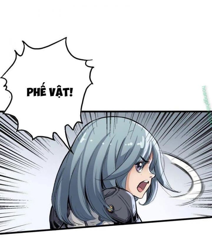 Vô Hạn Dị Hóa: Chiến Tranh Hệ Nhị Phân - Chapter 8 - Page 6