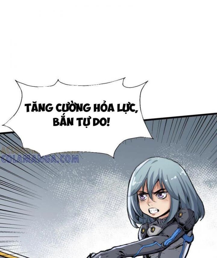Vô Hạn Dị Hóa: Chiến Tranh Hệ Nhị Phân - Chapter 8 - Page 7