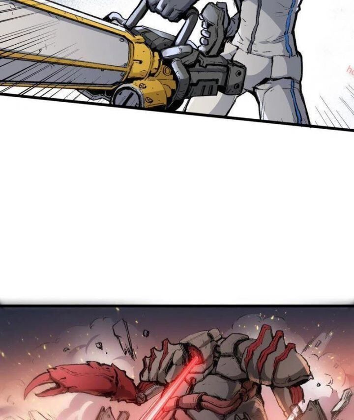 Vô Hạn Dị Hóa: Chiến Tranh Hệ Nhị Phân - Chapter 8 - Page 8