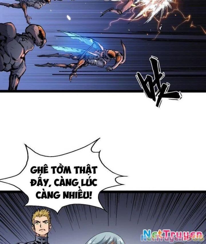 Vô Hạn Dị Hóa: Chiến Tranh Hệ Nhị Phân - Chapter 9 - Page 14