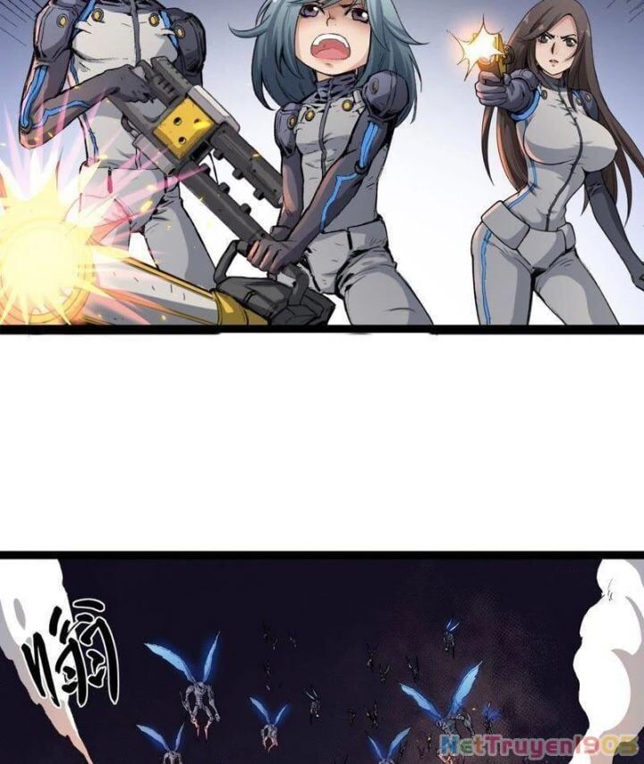 Vô Hạn Dị Hóa: Chiến Tranh Hệ Nhị Phân - Chapter 9 - Page 15