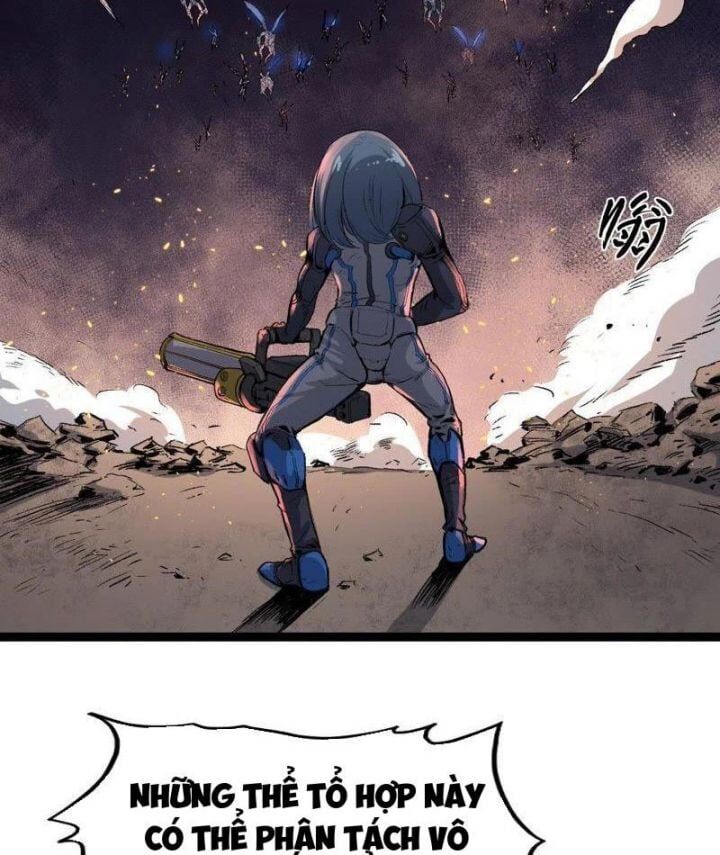 Vô Hạn Dị Hóa: Chiến Tranh Hệ Nhị Phân - Chapter 9 - Page 16