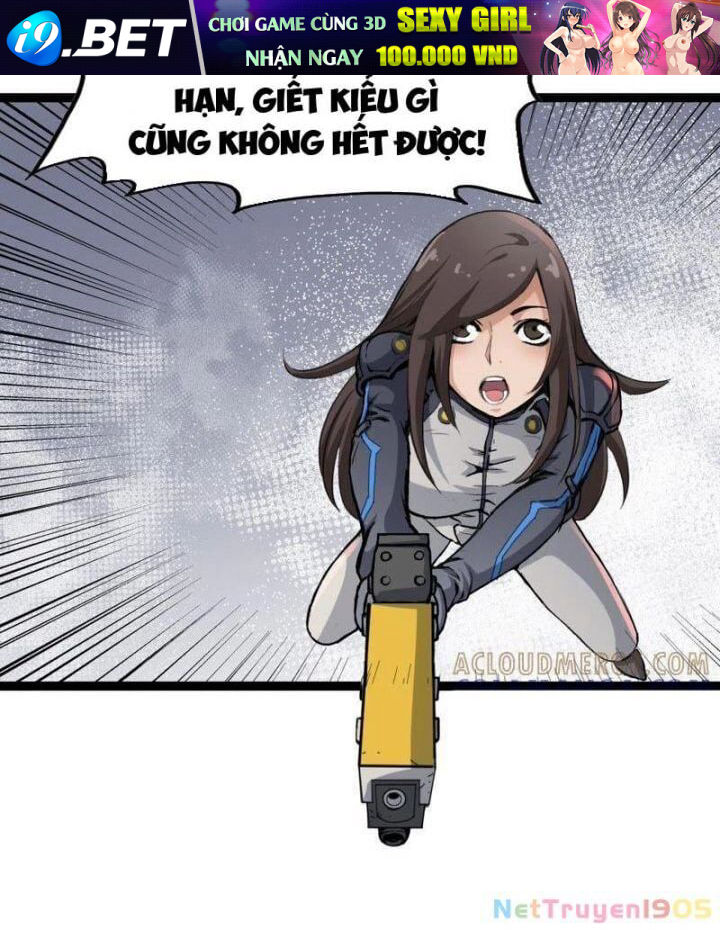 Vô Hạn Dị Hóa: Chiến Tranh Hệ Nhị Phân - Chapter 9 - Page 17