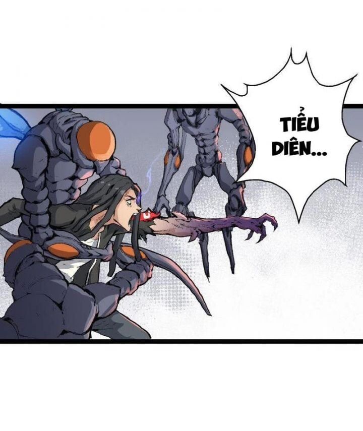 Vô Hạn Dị Hóa: Chiến Tranh Hệ Nhị Phân - Chapter 9 - Page 18