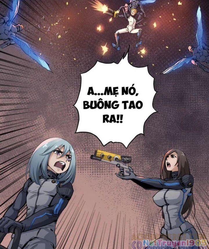 Vô Hạn Dị Hóa: Chiến Tranh Hệ Nhị Phân - Chapter 9 - Page 21