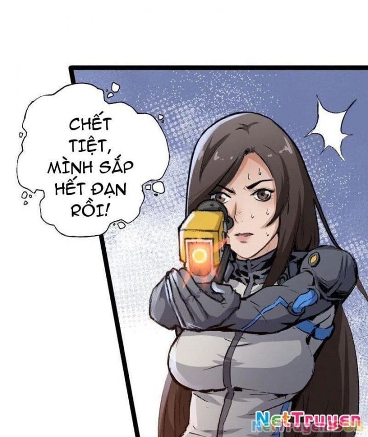 Vô Hạn Dị Hóa: Chiến Tranh Hệ Nhị Phân - Chapter 9 - Page 24