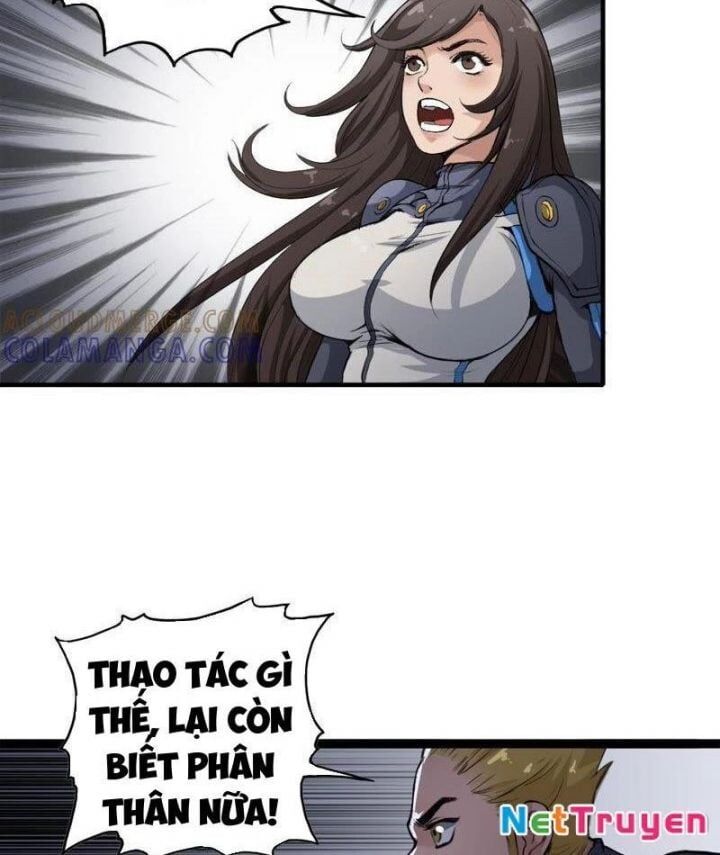 Vô Hạn Dị Hóa: Chiến Tranh Hệ Nhị Phân - Chapter 9 - Page 9