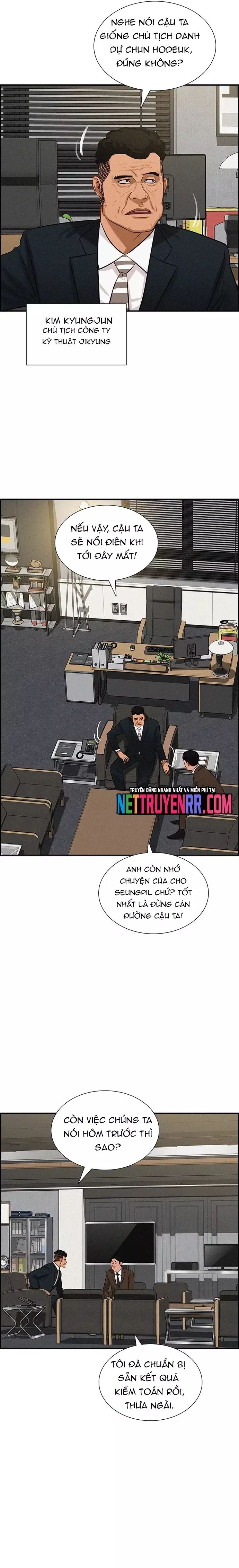 Chúa Tể Đồng Tiền - Chapter 183 - Page 12