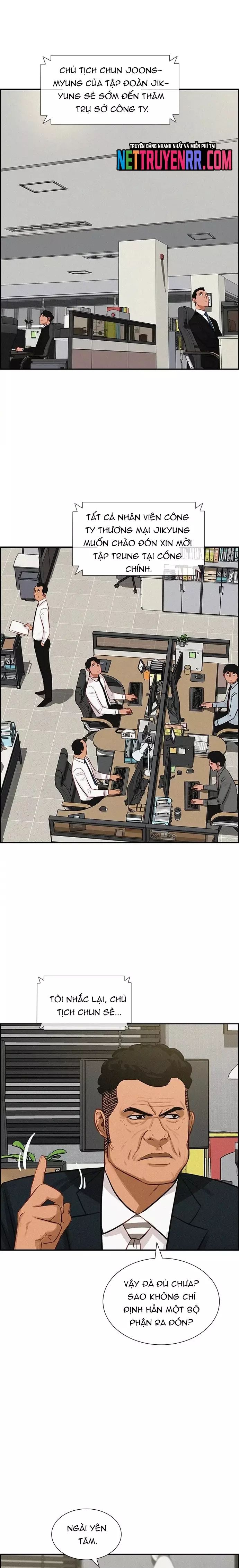 Chúa Tể Đồng Tiền - Chapter 183 - Page 15