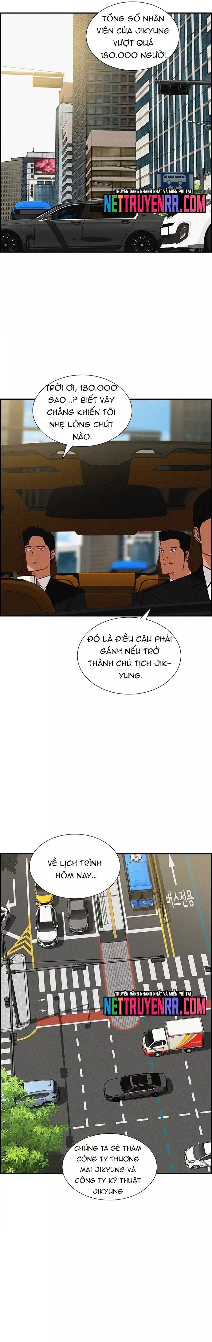 Chúa Tể Đồng Tiền - Chapter 183 - Page 8