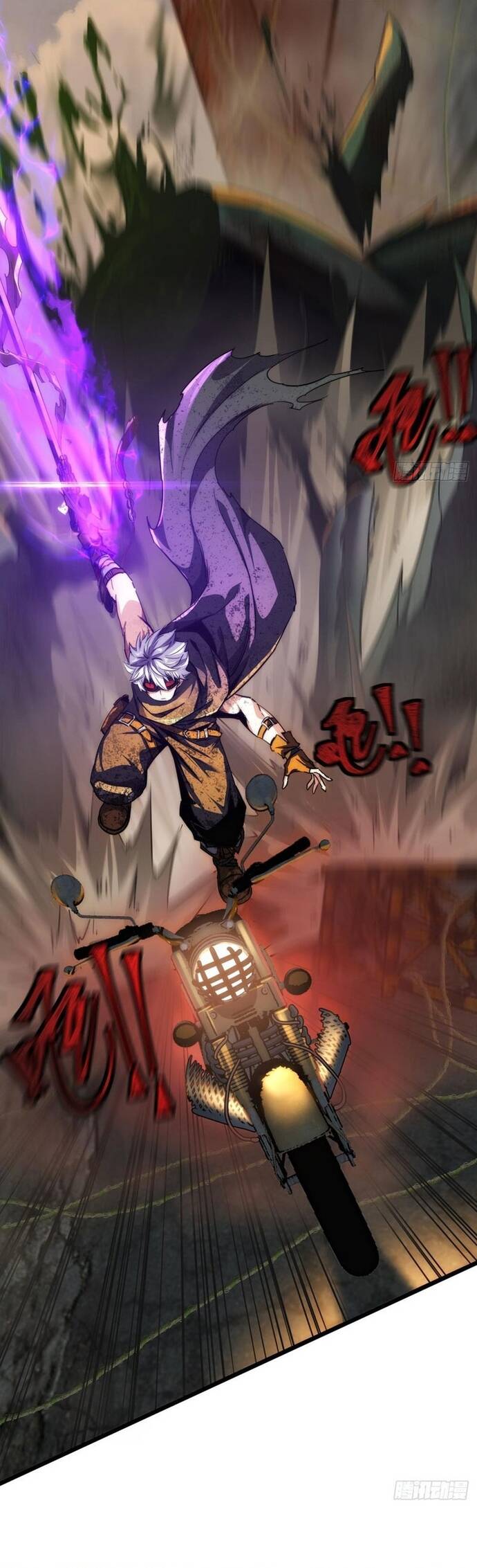 Xưng Bá Phế Thổ: Ta Ở Mạt Thế Chấp Chưởng Tiên Môn - Chapter 1 - Page 10