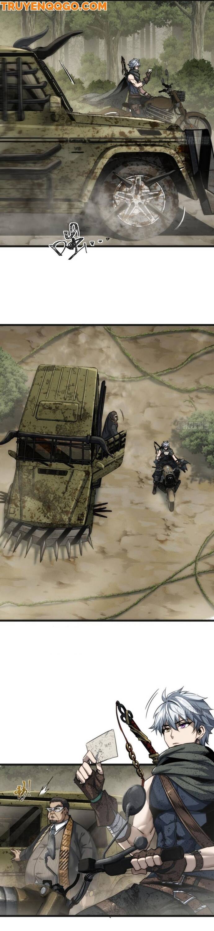 Xưng Bá Phế Thổ: Ta Ở Mạt Thế Chấp Chưởng Tiên Môn - Chapter 1 - Page 13